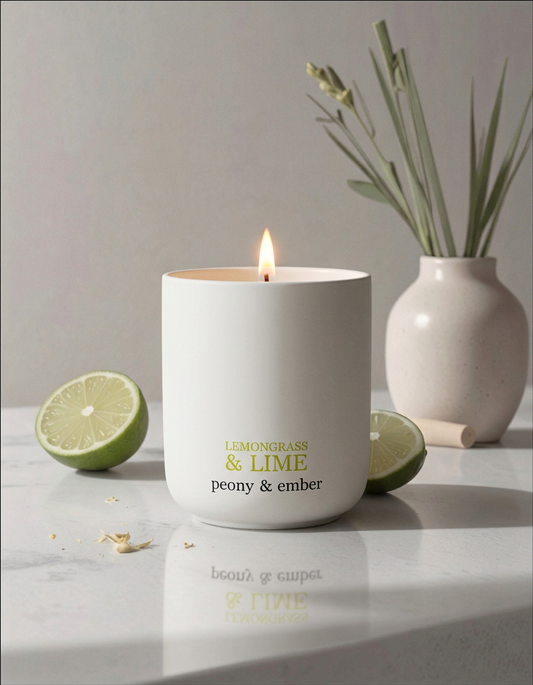 Lemongrass & Lime