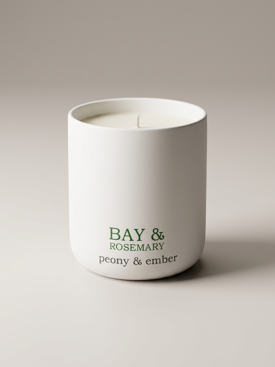 Bay & Rosemary