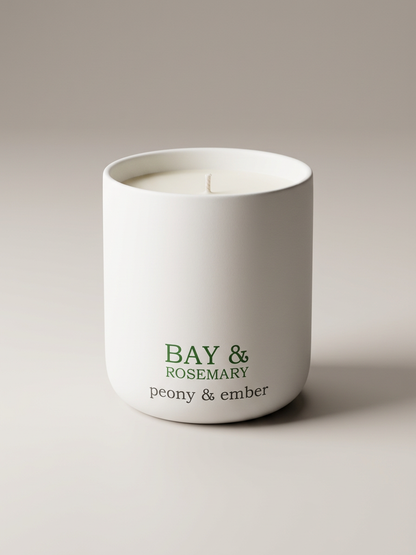 Bay & Rosemary