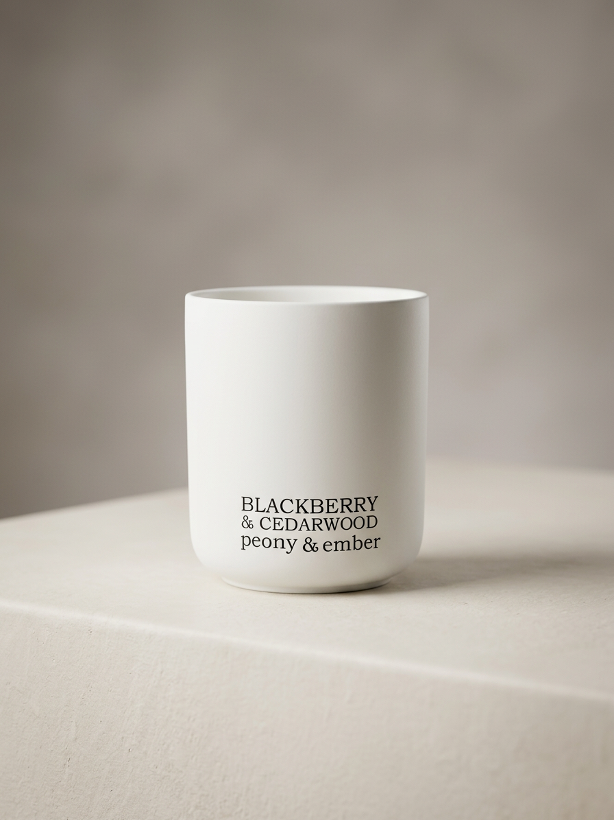 Blackberry & Cedarwood