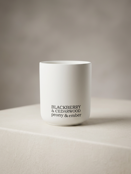 Blackberry & Cedarwood