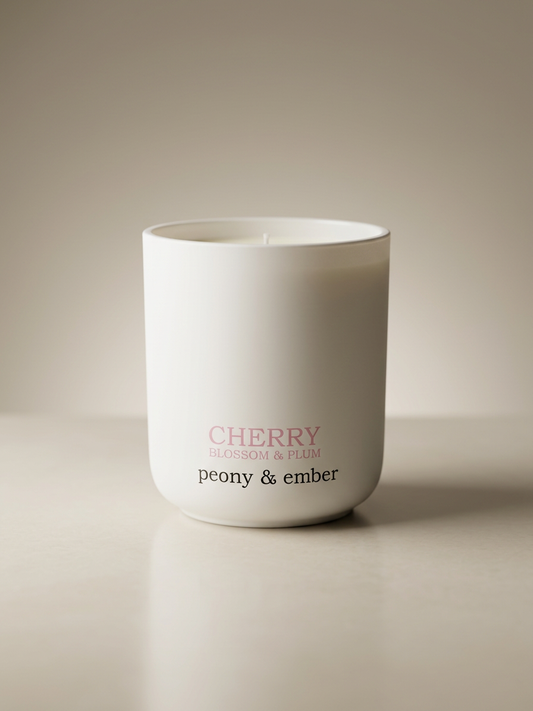 Cherry Blossom & Plum