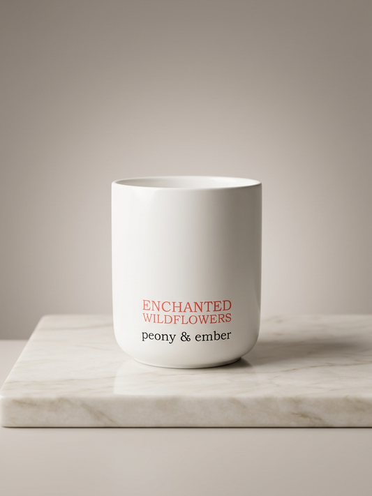 Enchanted Wildflowers