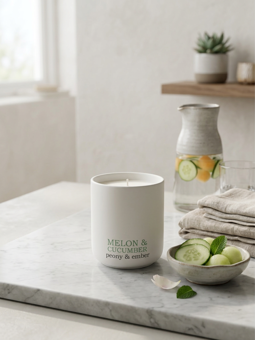 Melon & Cucumber