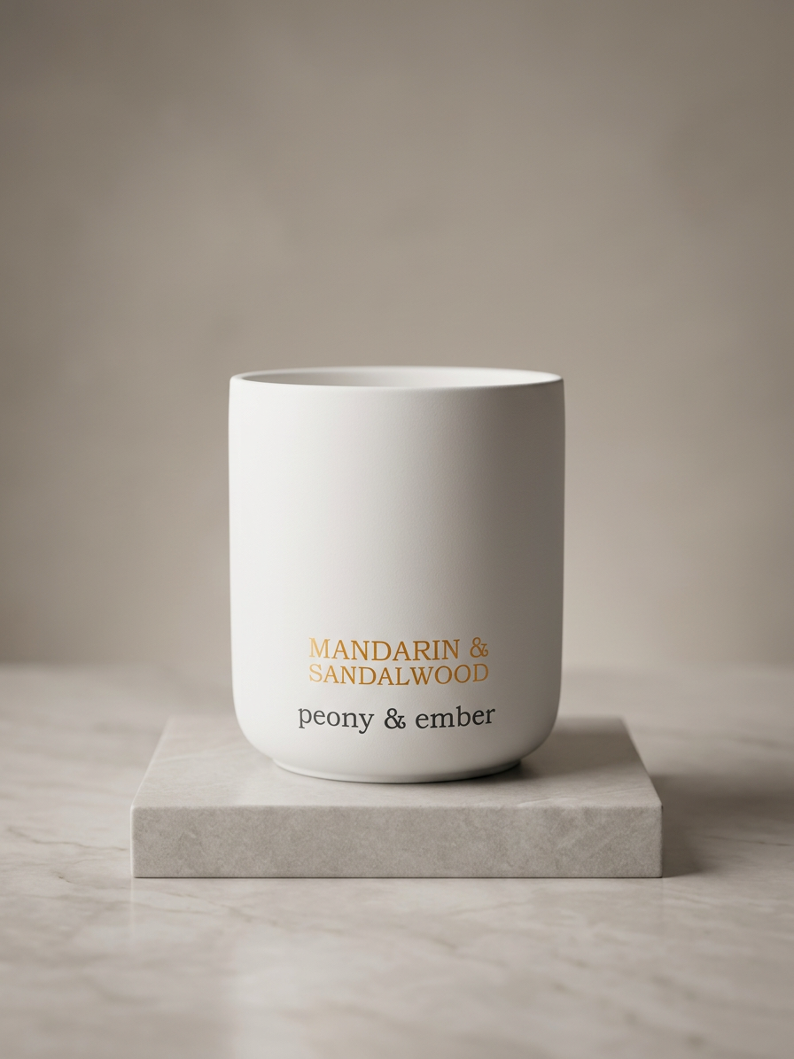 Mandarin & Sandalwood