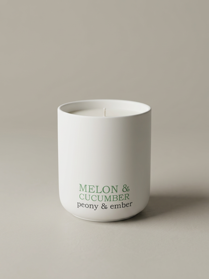 Melon & Cucumber