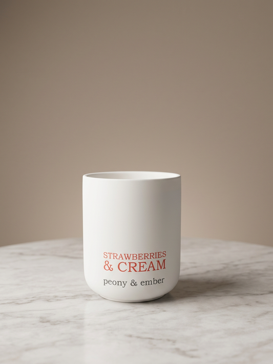 Strawberries & Cream