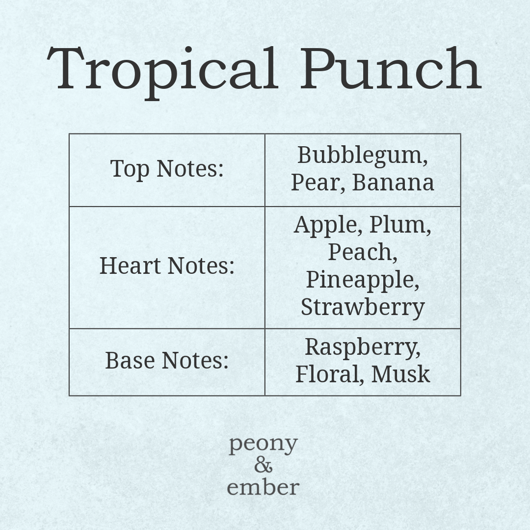 Tropical Punch