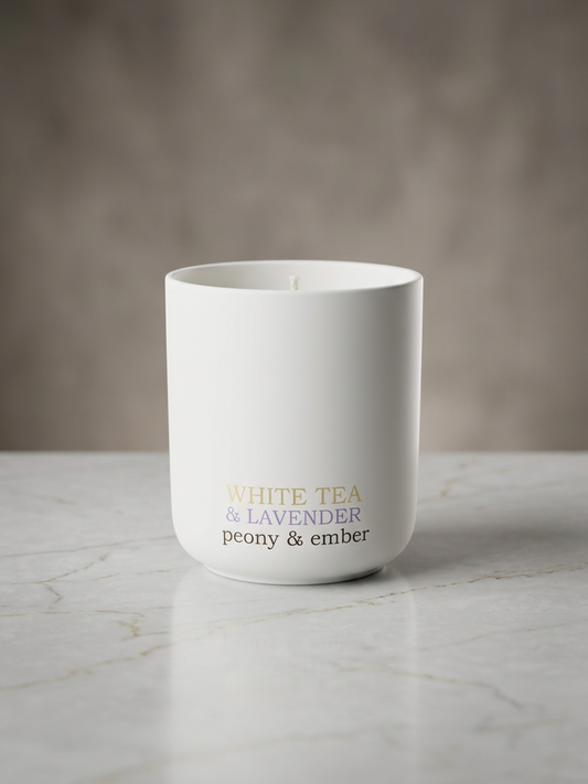 White Tea & Lavender